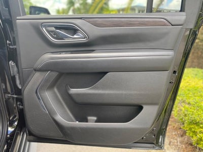 2021 Chevrolet Suburban LS
