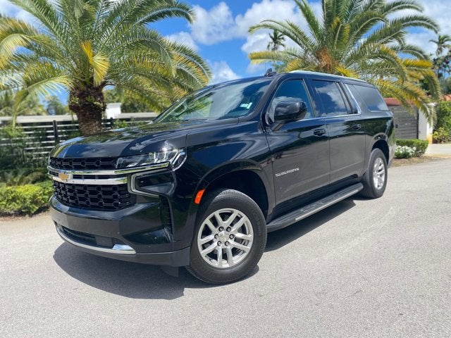 2021 Chevrolet Suburban LS