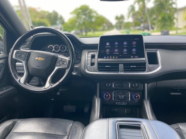 2021 Chevrolet Suburban LS