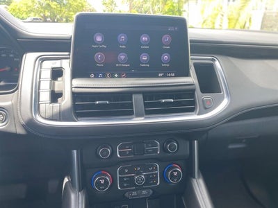 2021 Chevrolet Suburban LS