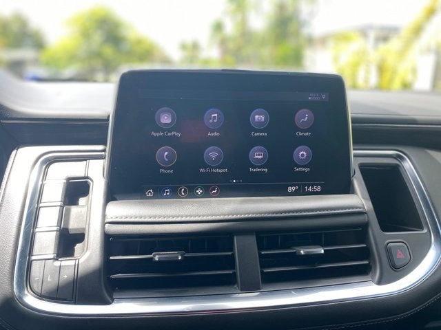 2021 Chevrolet Suburban LS