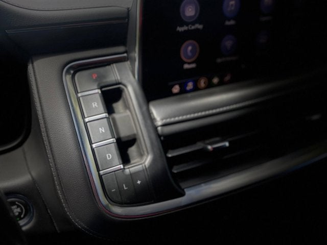 2021 Chevrolet Suburban LS