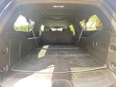 2021 Chevrolet Suburban LS