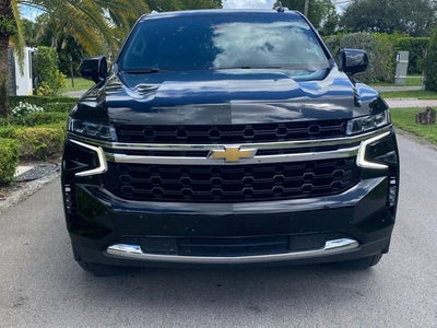 2021 Chevrolet Suburban LS