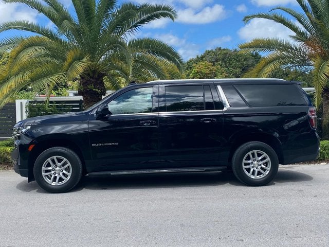 2021 Chevrolet Suburban LS