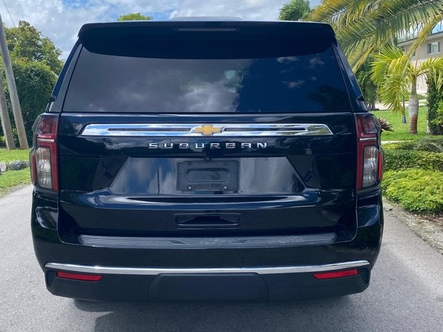 2021 Chevrolet Suburban LS
