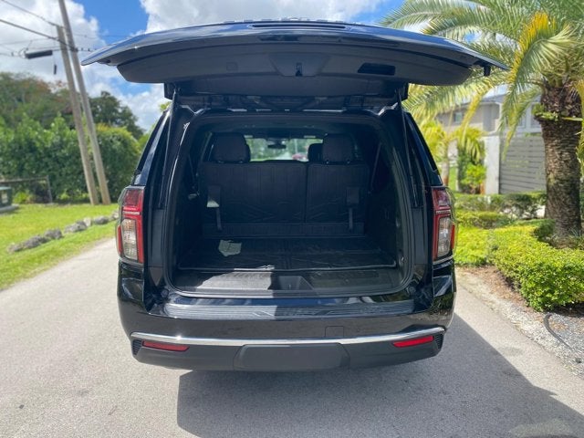 2021 Chevrolet Suburban LS