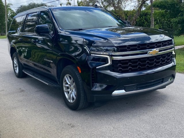 2021 Chevrolet Suburban LS