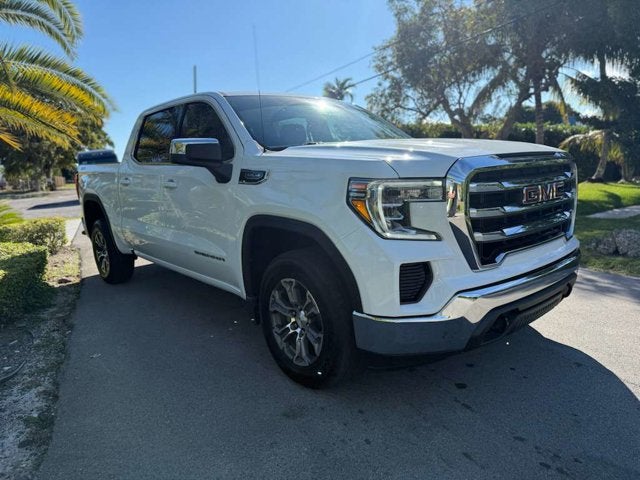 2019 GMC Sierra 1500 SLE
