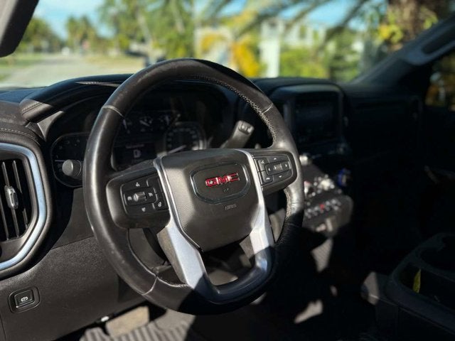 2019 GMC Sierra 1500 SLE