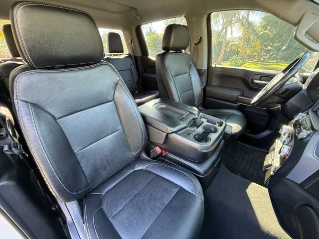 2019 GMC Sierra 1500 SLE