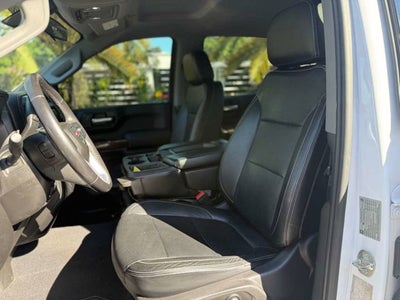 2019 GMC Sierra 1500 SLE