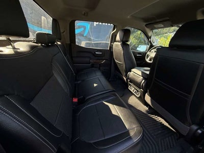 2019 GMC Sierra 1500 SLE