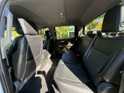 2019 GMC Sierra 1500 SLE