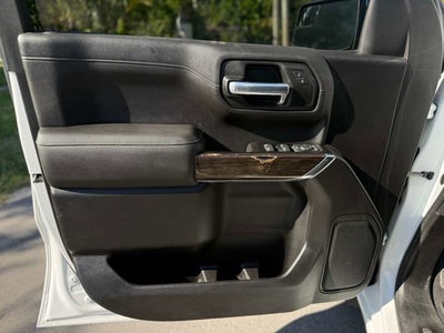 2019 GMC Sierra 1500 SLE