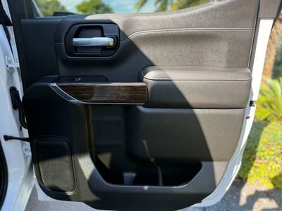 2019 GMC Sierra 1500 SLE