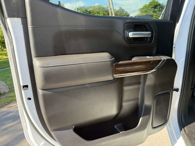 2019 GMC Sierra 1500 SLE