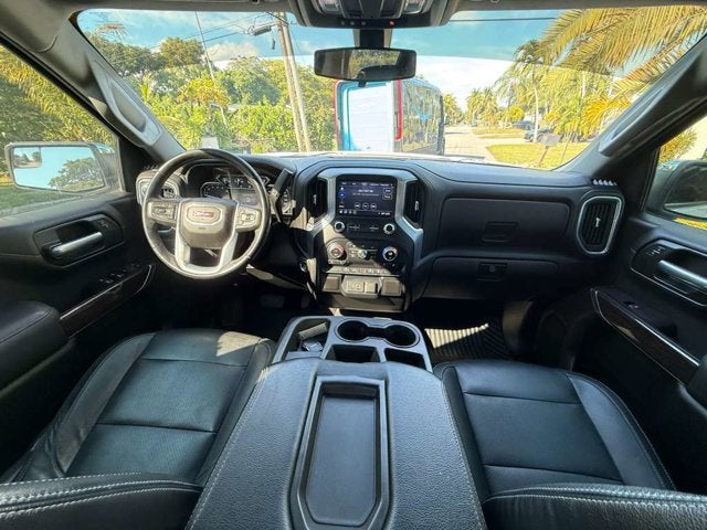 2019 GMC Sierra 1500 SLE