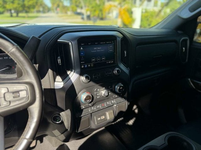 2019 GMC Sierra 1500 SLE