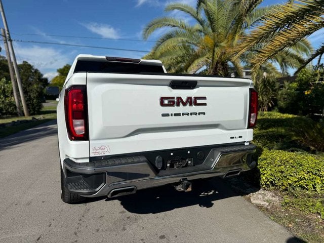 2019 GMC Sierra 1500 SLE