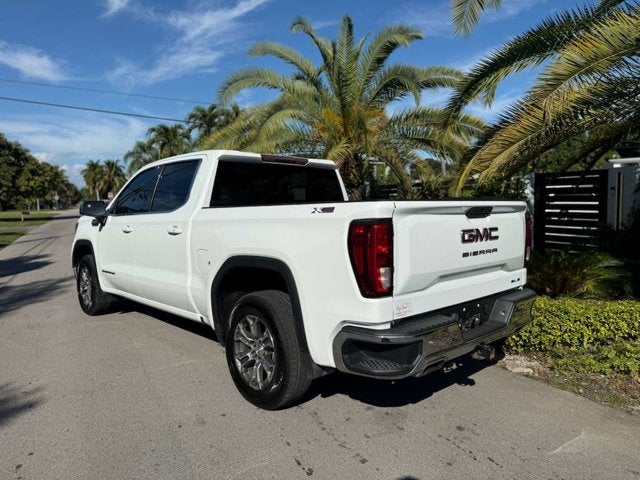 2019 GMC Sierra 1500 SLE