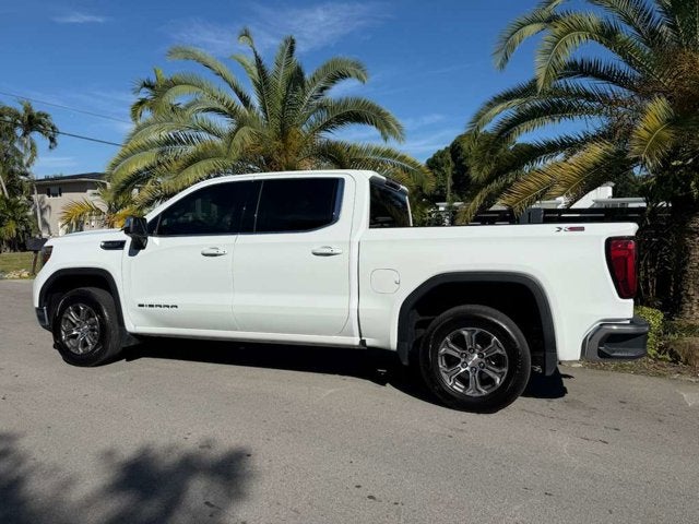 2019 GMC Sierra 1500 SLE