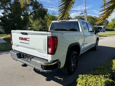 2019 GMC Sierra 1500 SLE