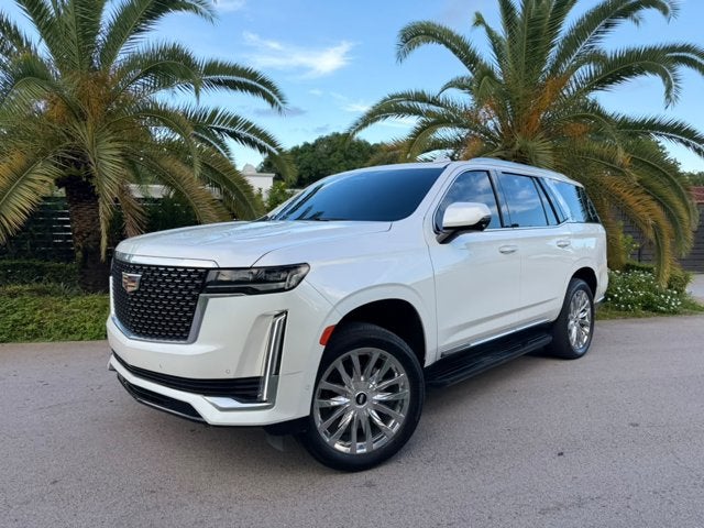 2024 Cadillac Escalade RWD Premium Luxury
