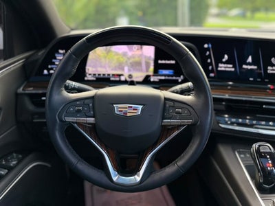 2024 Cadillac Escalade RWD Premium Luxury