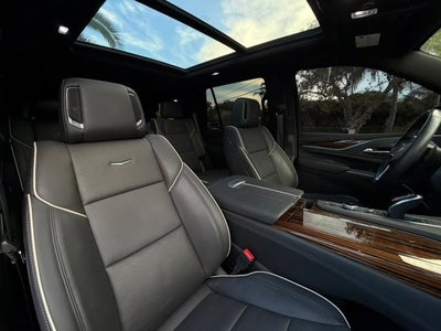 2024 Cadillac Escalade RWD Premium Luxury