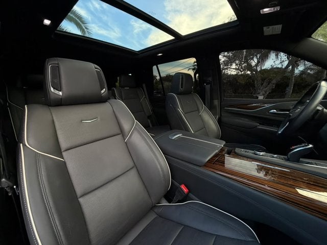 2024 Cadillac Escalade RWD Premium Luxury