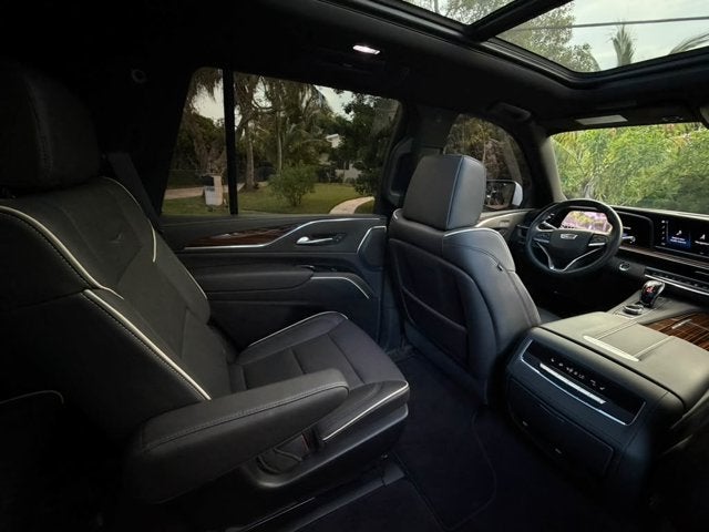 2024 Cadillac Escalade RWD Premium Luxury