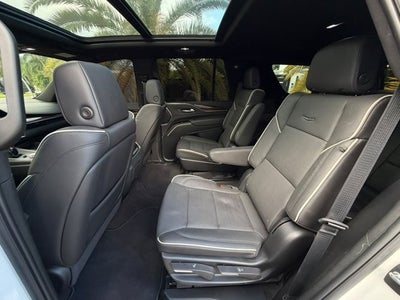 2024 Cadillac Escalade RWD Premium Luxury