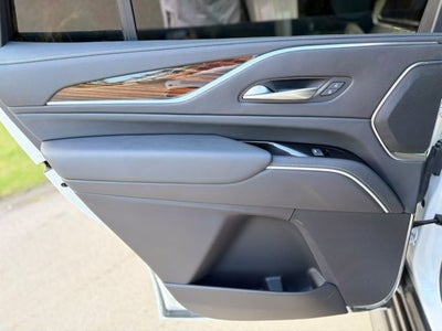 2024 Cadillac Escalade RWD Premium Luxury