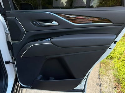 2024 Cadillac Escalade RWD Premium Luxury