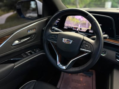 2024 Cadillac Escalade RWD Premium Luxury