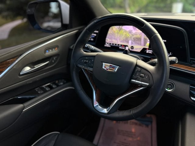 2024 Cadillac Escalade RWD Premium Luxury