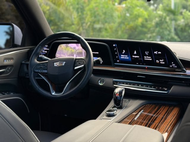 2024 Cadillac Escalade RWD Premium Luxury