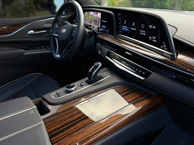 2024 Cadillac Escalade RWD Premium Luxury