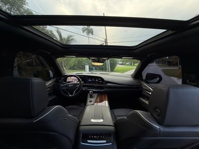 2024 Cadillac Escalade RWD Premium Luxury