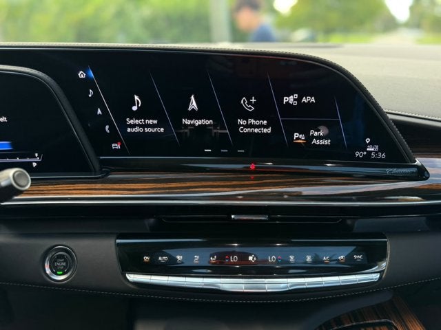 2024 Cadillac Escalade RWD Premium Luxury