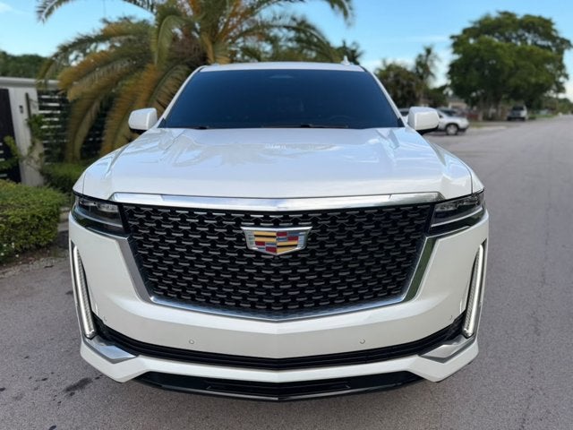2024 Cadillac Escalade RWD Premium Luxury