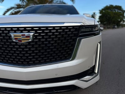 2024 Cadillac Escalade RWD Premium Luxury