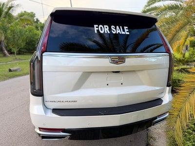 2024 Cadillac Escalade RWD Premium Luxury