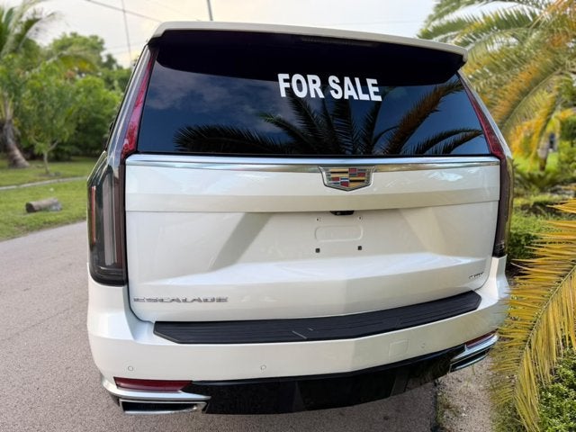 2024 Cadillac Escalade RWD Premium Luxury