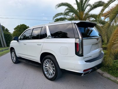 2024 Cadillac Escalade RWD Premium Luxury