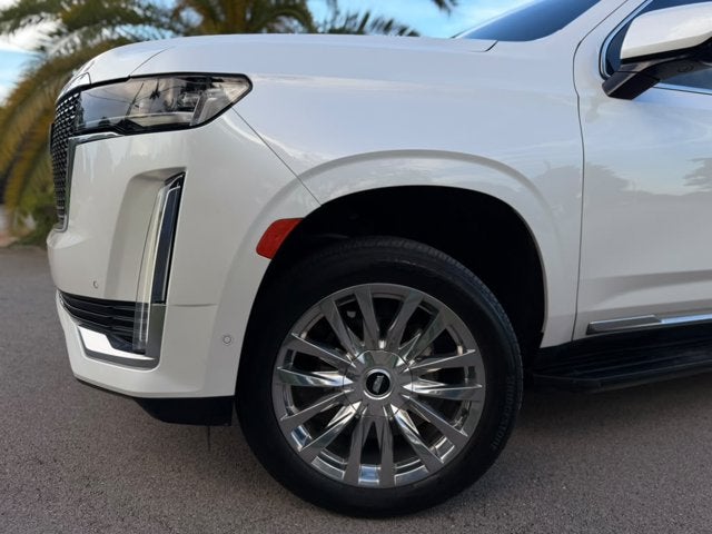 2024 Cadillac Escalade RWD Premium Luxury