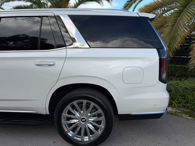 2024 Cadillac Escalade RWD Premium Luxury
