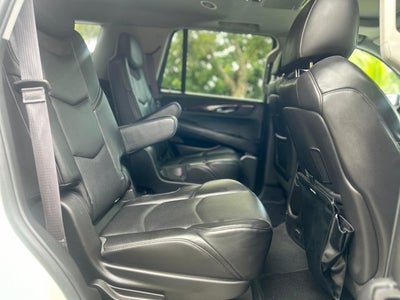 2015 Cadillac Escalade Luxury