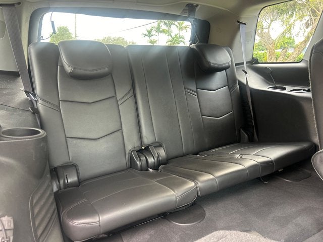 2015 Cadillac Escalade Luxury